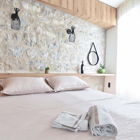 Sambra Old Town Apartment Budva Eksteriør billede