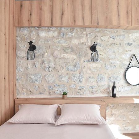 Sambra Old Town Apartment Budva Eksteriør billede