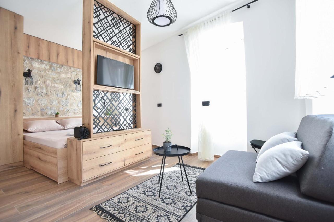 Sambra Old Town Apartment Budva Eksteriør billede