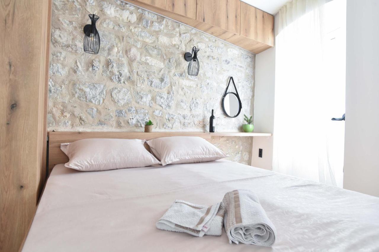 Sambra Old Town Apartment Budva Eksteriør billede