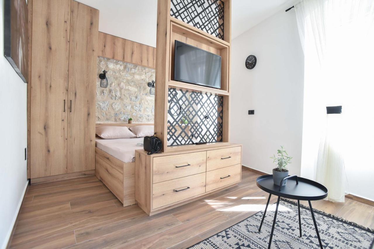 Sambra Old Town Apartment Budva Eksteriør billede