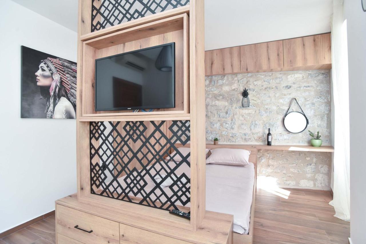 Sambra Old Town Apartment Budva Eksteriør billede