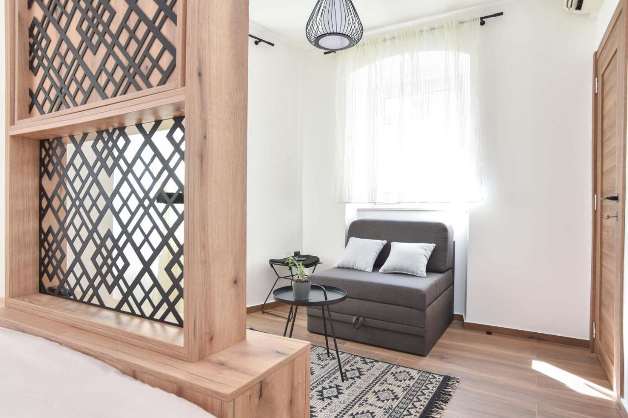 Sambra Old Town Apartment Budva Eksteriør billede