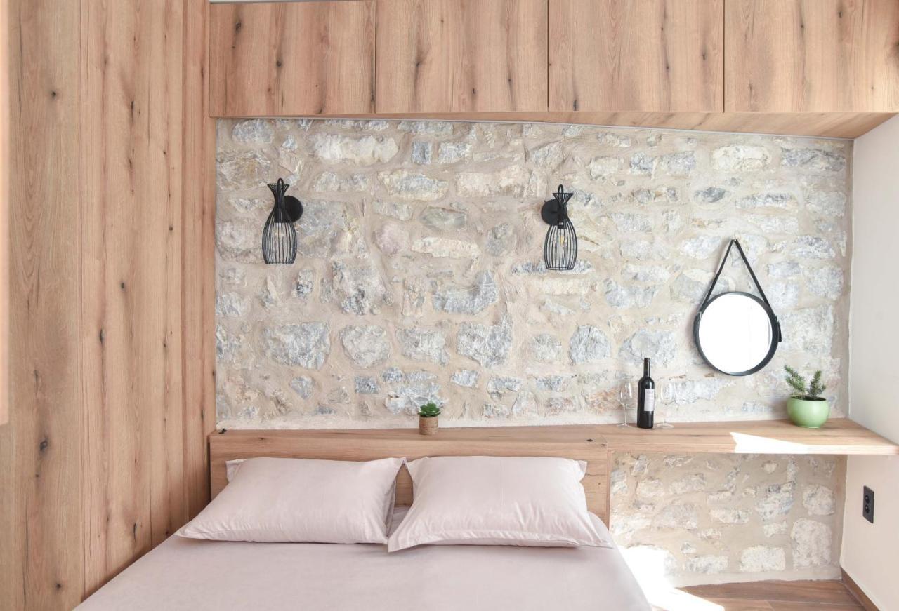 Sambra Old Town Apartment Budva Eksteriør billede