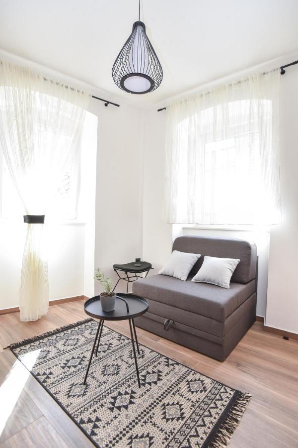 Sambra Old Town Apartment Budva Eksteriør billede