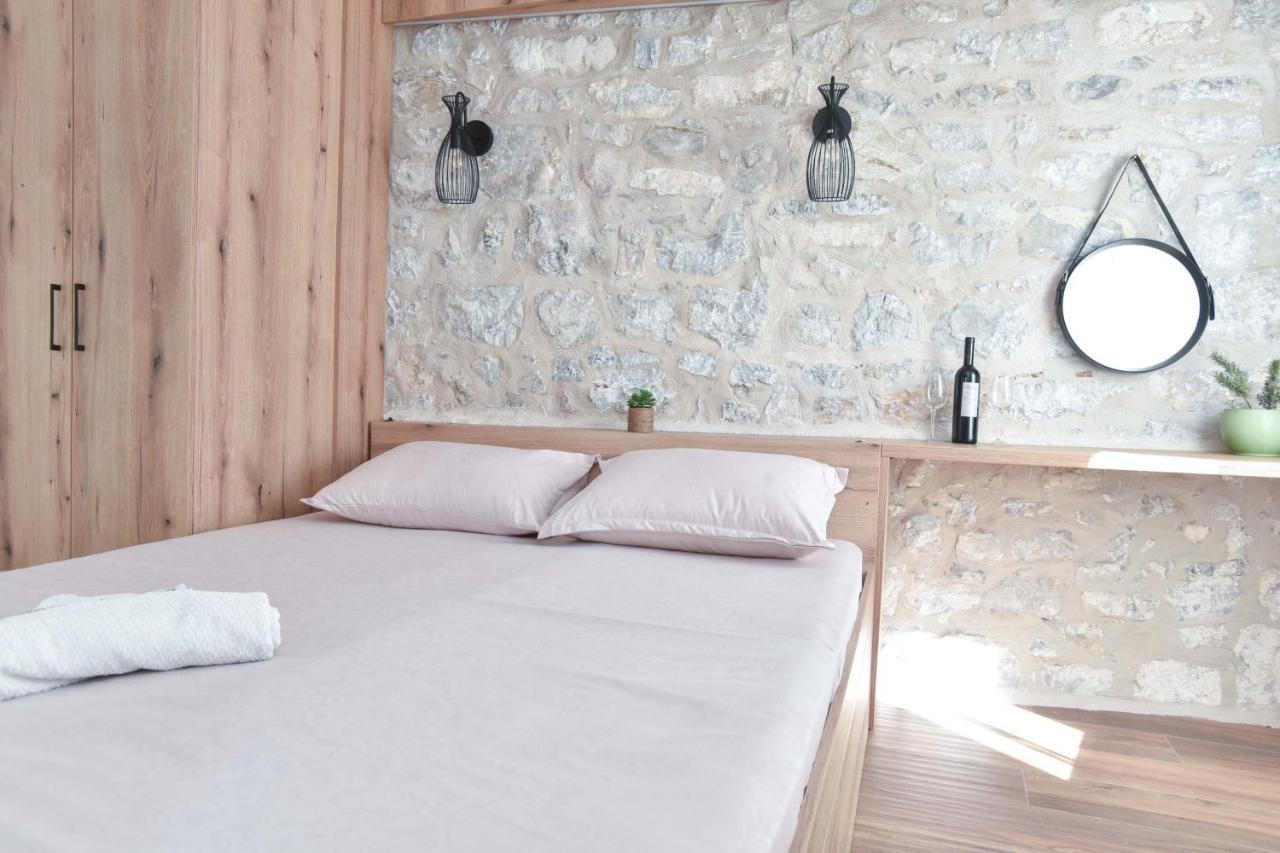 Sambra Old Town Apartment Budva Eksteriør billede