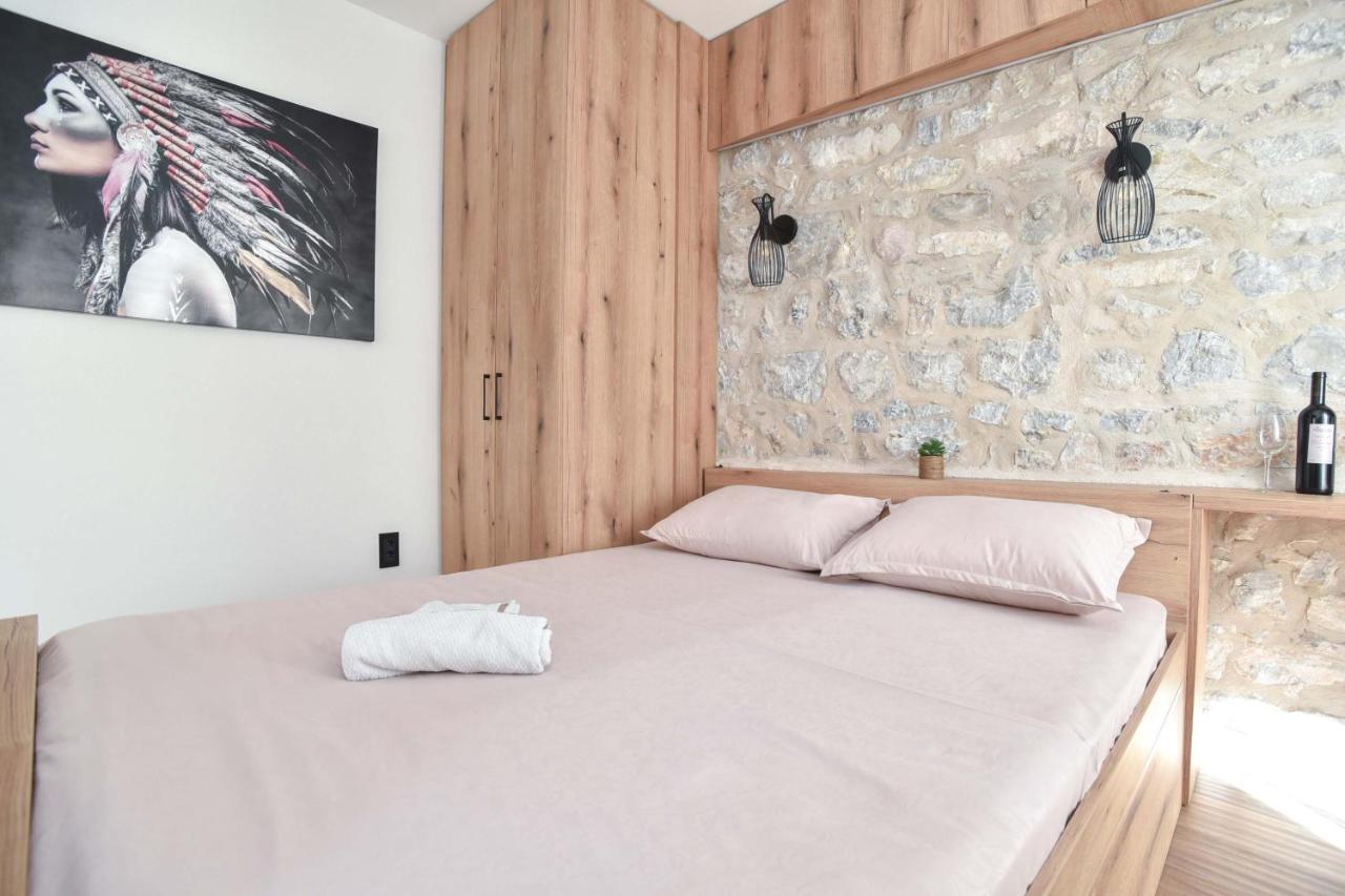 Sambra Old Town Apartment Budva Eksteriør billede