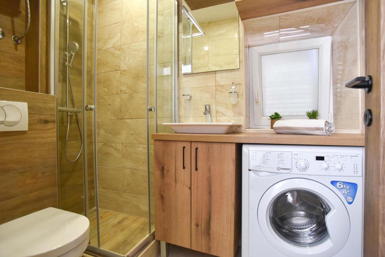 Sambra Old Town Apartment Budva Eksteriør billede