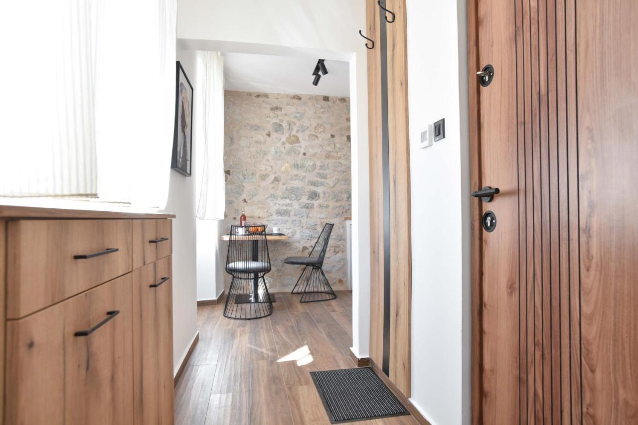 Sambra Old Town Apartment Budva Eksteriør billede