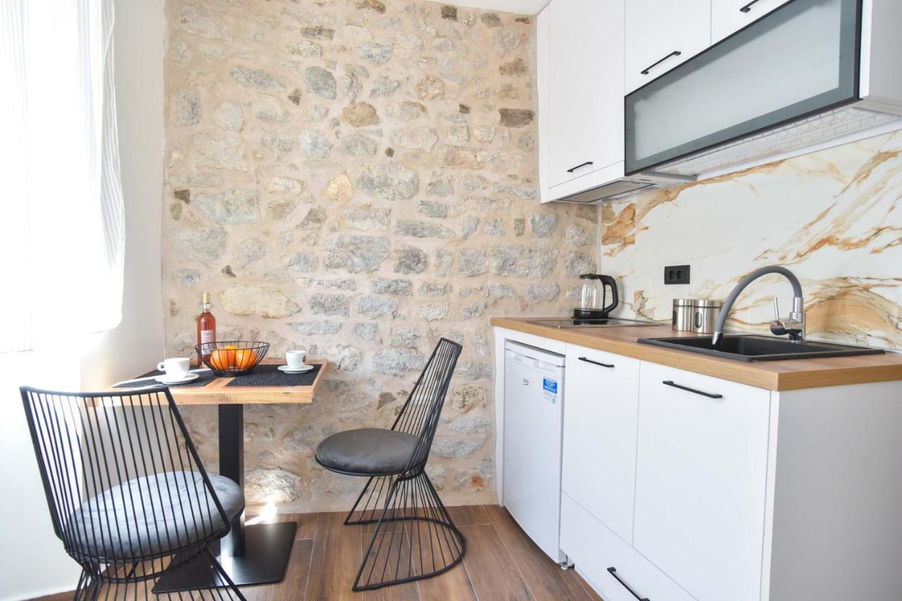 Sambra Old Town Apartment Budva Eksteriør billede