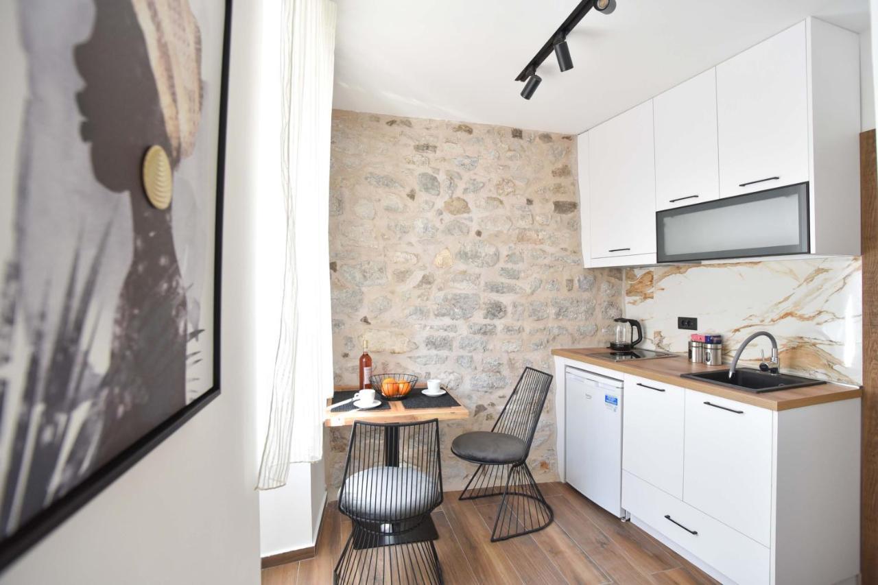 Sambra Old Town Apartment Budva Eksteriør billede
