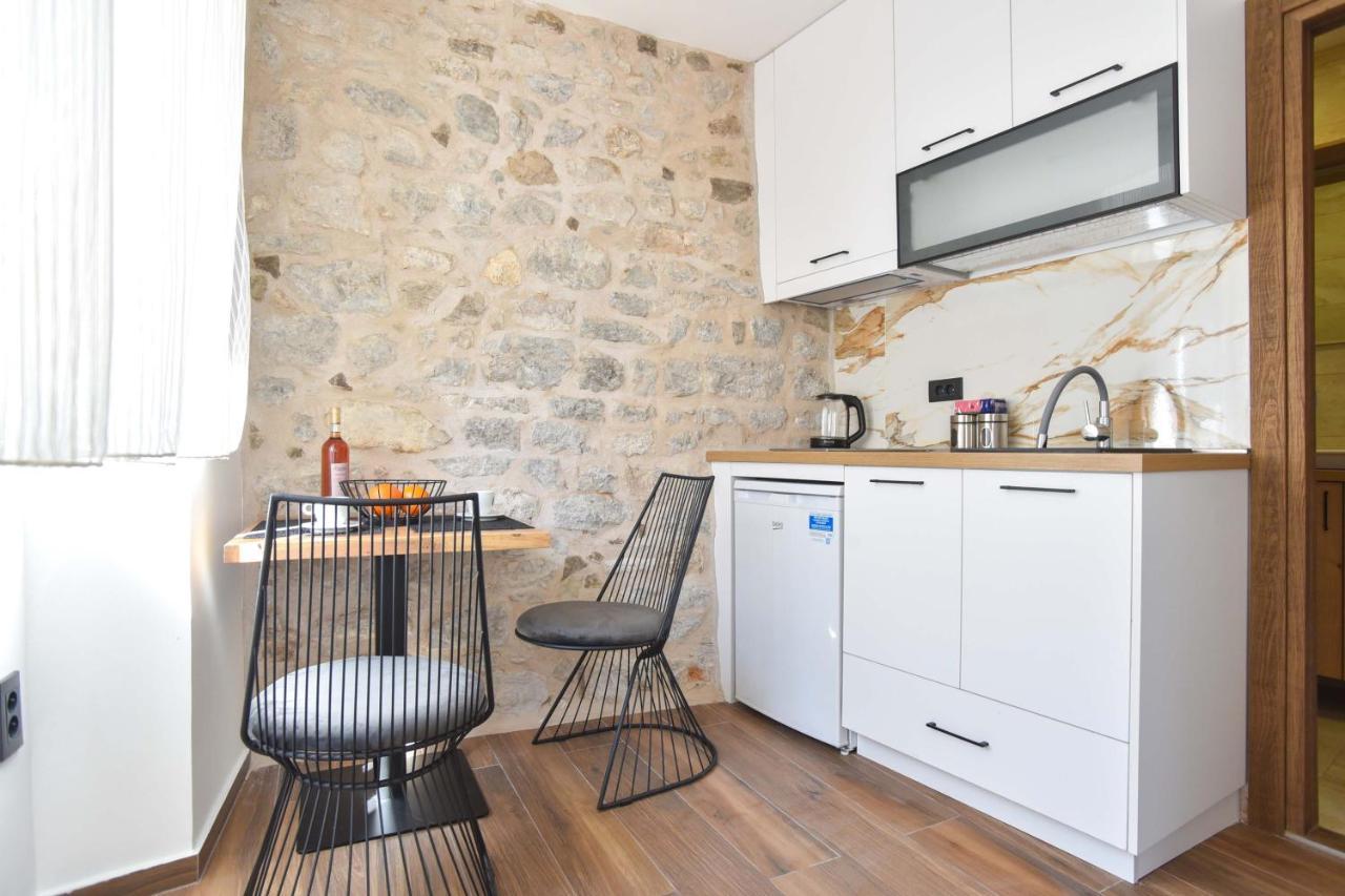 Sambra Old Town Apartment Budva Eksteriør billede
