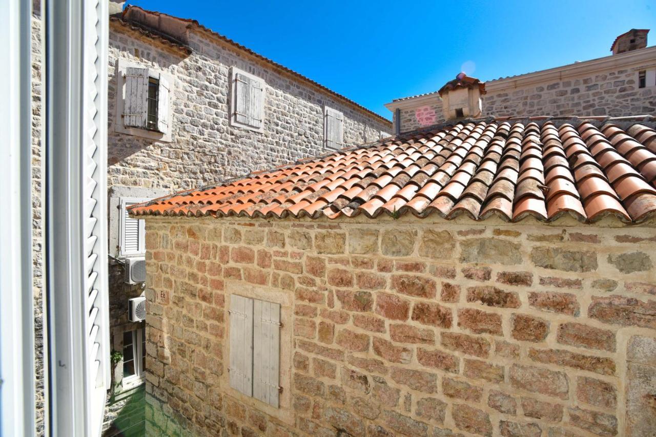 Sambra Old Town Apartment Budva Eksteriør billede