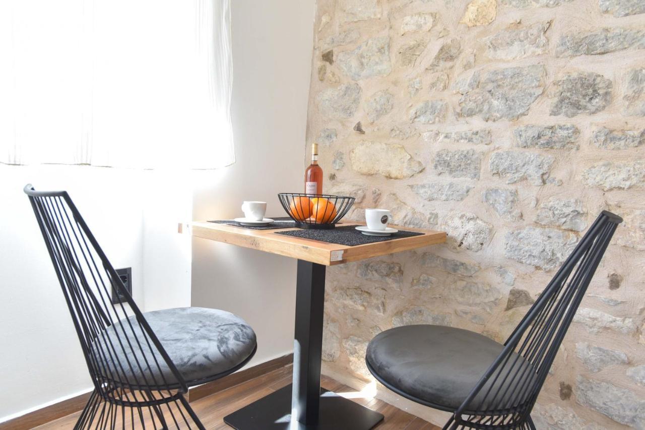 Sambra Old Town Apartment Budva Eksteriør billede