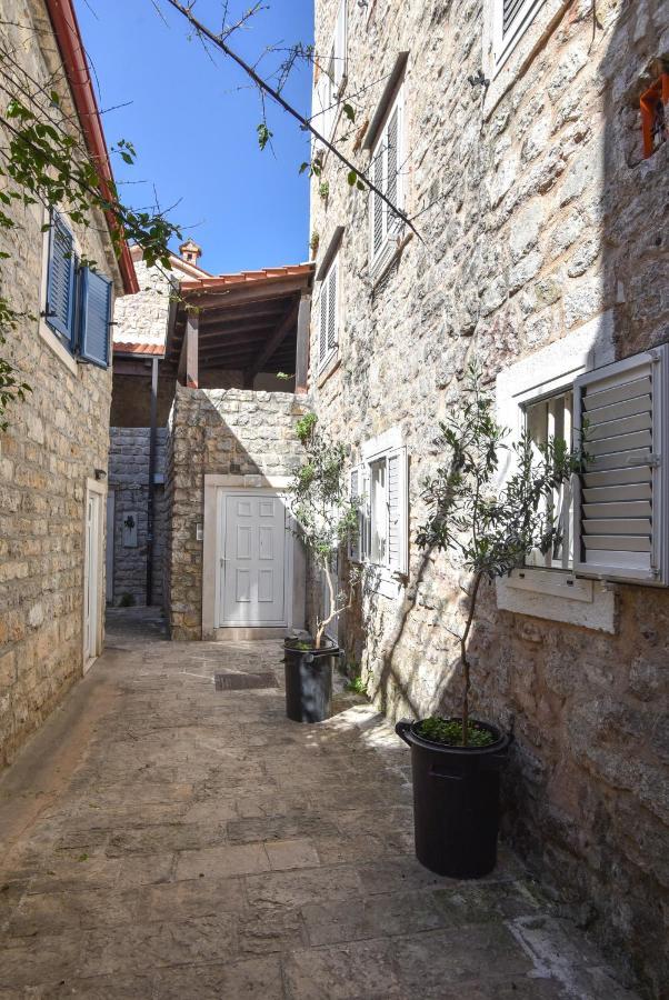 Sambra Old Town Apartment Budva Eksteriør billede